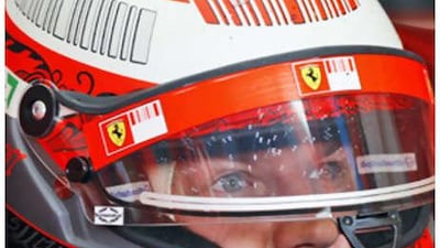 The Ferrari driver Kimi Raikkonen believes he could have won last weekend's Japanese Grand Prix.
