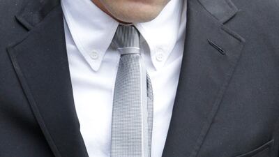 British musician Mark Ronson, who produced her multi-award winning album 'Back to Black'. AP