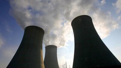 Nuclear power generated more than 10% of the world’s electricity in 2019. Petr Josek / Reuters