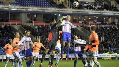 Ben Wilmot - joined Watford from Stevenage. Getty Images