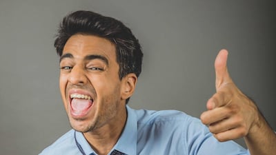 Rohan Joshi was a journalist before turning to comedy.