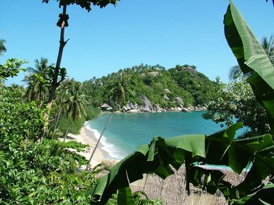 Escape the crowds on Thailand's Koh Pha-Ngan with a yoga minibreak at The Sanctuary. Courtesy Flickr / Edd Grant