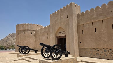 Masfout Museum is in an Ajman enclave near Hatta in Dubai. Katy Gillett for The National