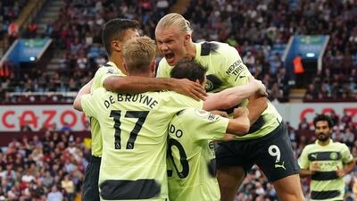 SATURDAY, SEPTEMBER 17 - Wolves v Manchester City (3pm): Premier League or Champions League, it makes no difference at the moment, Erling Haaland is going to score in it. City will be looking to get back to winning ways after a frustrating draw with Aston Villa when, yes you've guessed it, the big Norwegian found the net. Prediction: Wolves 1 City 3. PA