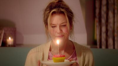 Bridget Jones was the ultimate singleton / AP
