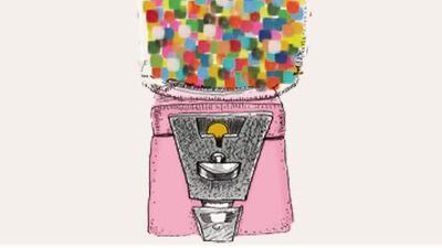 New apps can help restore randomness into our lives. Illustration by Alex Belman