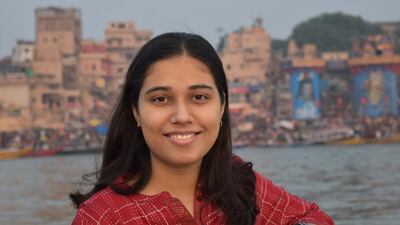 Saloni Gaur has become an online hit for her social commentary. Saloni Gaur