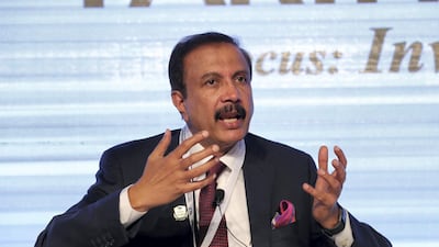 Dr Azad Moopen, chairman and founder of Aster DM Healthcare, has received a 10-year residence visa. Chris Whiteoak / The National