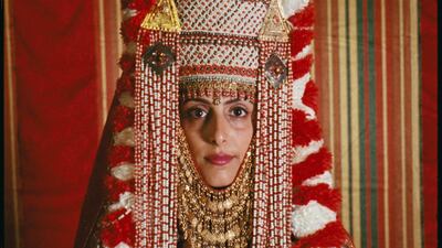 A still from 'Yemenight', (2020), which is part of the Jews of the East (Juifs d'Orient: Une Histoire Plurimillenaire) exhibition at Institut du Monde Arabe in Paris. Photo: Talia Collis