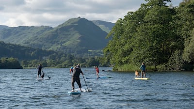 =7. Grasmere - Destination Score: 85%. Getty Images