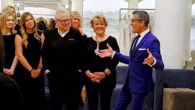 In its 19th season, the show has broken from the traditional one-bride-per-episode format. Courtesy TLC