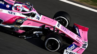 Sergio Perez (Racing Point). For the first time in his career the Mexican is the clear team leader and the man his team will expect to be the driving force. If the car is as good as under its Force India guise then plenty of points should come his way. Getty