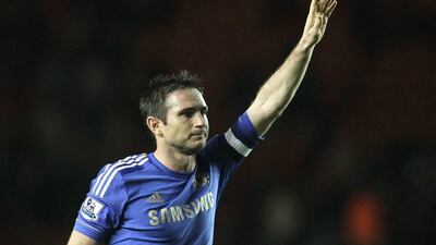4) Frank Lampard (West Ham United, Chelsea, Manchester City) 102 assists in 609 games. AP