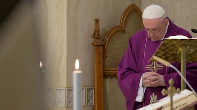 The Catholic Church is to look at the issue of women deacons for the second time in Pope Francis' pontificate. EPA