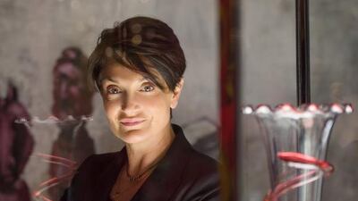 Daniela Riccardi, CEO, Baccarat