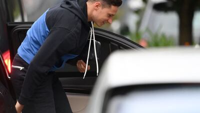 Julian Draxler (Di Maria, 81) – N/R, Had a couple of nice moments on the ball but didn’t do anything that made a massive impact. AFP