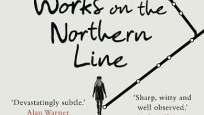 Snow and the Works on the Northern Line - Ruth Thomas