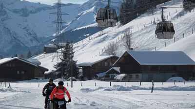 Courtesy Gstaad Saanenland Tourismus