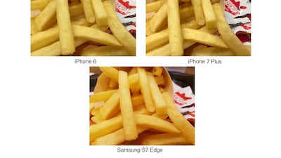 A close-up shot of french fries. Which looks the most appetising? Delores Johnson / The National