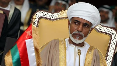 Sultan Qaboos’ greatest legacy might be the peaceful and stable Oman he has left behind. AFP