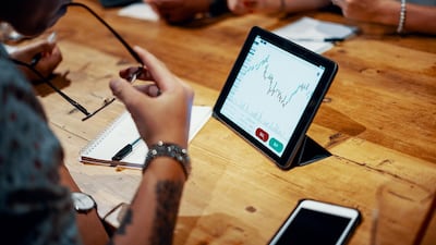 The investments will be revised on a quarterly basis, and customers will have 24/7 visibility on the performance of their portfolio. Getty Images