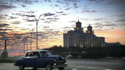 7. Havana, Cuba. Big 7 Travel calls it frozen in time - and many economists would agree. But more importantly so do Instagrammers. Getty Images
