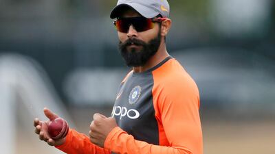 Ravindra Jadeja has emerged as a world-class all-rounder in all formats. Reuters