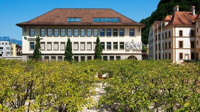 For nearly 160 years, Liechtensteinische Landesbank (LLB), based in Vaduz, Liechtenstein, has been cultivating forward-looking partnerships with its clients in Europe and the Middle East. Image: LLB