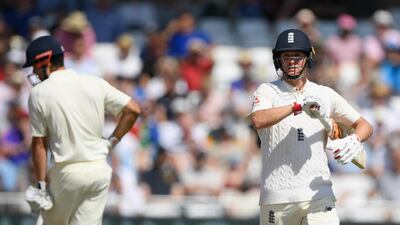 England batsman Gary Ballance has struggled with the bat in the ongoing Test series against South Africa. Stu Forster / Getty Images