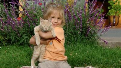 Even at the age of six, children are still developing their sense of empathy, according to the author Simon Baron-Cohen, affecting their relationships with humans and animals.