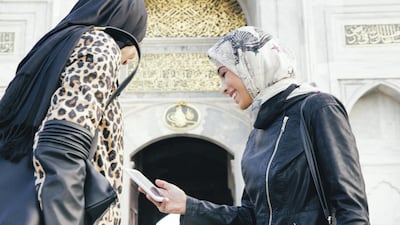 Travellers can make use of technology to observe Ramadan Getty