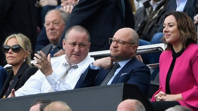 Premier League club Newcastle United have been put up for sale by owner Mike Ashley, owner of sportswear giant Sports Direct. Stu Forster/Getty Images