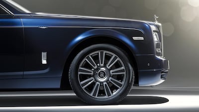 James Lipman / Rolls-Royce