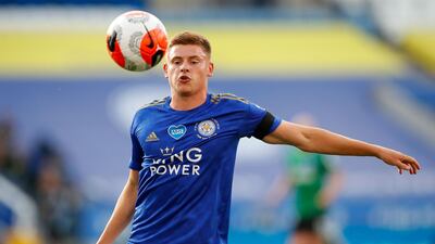 SUBS: Harvey Barnes (on for Iheanacho, 60') - 6: Showed real purpose in attack. AFP