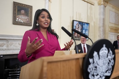 Uma Kumaran's prospects for the job may be restricted by her role as Assistant Whip. Getty Images