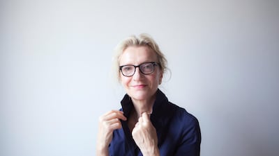 Elizabeth Strout won the Pulitzer Prize for 2008 novel ‘Olive Kitteridge’. Getty Images