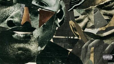 The cover art of The Roots' … And Then You Shoot Your Cousin album. Courtesy Virgin / EMI