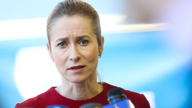The EU's foreign affairs chief Kaja Kallas has said the bloc does not currently have unanimity on sanctioning Itamar Ben-Gvir. EPA