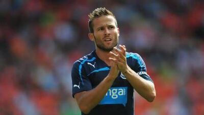 Yohan Cabaye's behaviour has isolated him at Newcastle United.