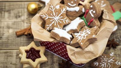 Steer clear of the festive snacks and canapes if you want to avoid weight gain during the end-of-year season. Courtesy istock