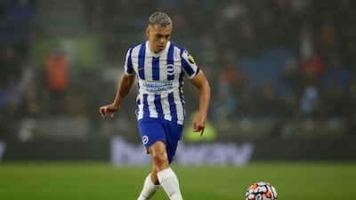 Leandro Trossard 6 - Unafraid to test the goalkeeper but just one of Trossard’s shots from six hit the target. Tricky to pick up on the ball as always. Getty