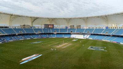 Abu Dhabi's Emirates D20 match at the Dubai International Stadium was postponed after their player tested positive for coronavirus. Image for representation. AFP