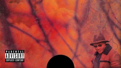 SchoolboyQ's Blank Face. Courtesy Interscope Records