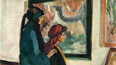 'Encountering a local artist’s work fosters a more informed, proud citizenry,' writes Sultan Sooud Al Qassemi. Photo: May Mansour El Onsi