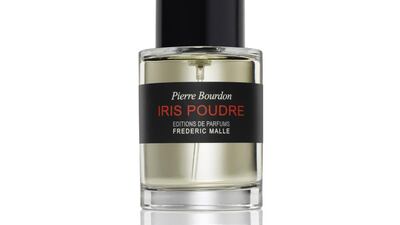 Courtesy Editions de Parfums