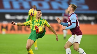 Kieran Gibbs 5 – A quiet game for the left-back, who made little impact at either end. Seemed to be pushed in the build-up to West Ham’s second goal but wasn’t spotted by the officials. Reuters