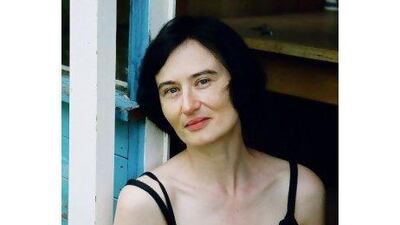 The Briton Fiona Sampson joined her fellow poets to read at an event called Times They Are A Changing: the Middle East Meets the UK for the start of the Poetry International festival.