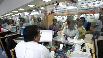 The World Bank in 2015 estimated that more than $100 billion have been remitted by the millions of expatriates who work there. Jeffrey E Biteng / The National