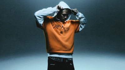 A new partnership with Puma brings a sharper, more wearable edge to the team’s papaya-orange merchandise, giving fans a collection that works beyond race day. Photo: Puma