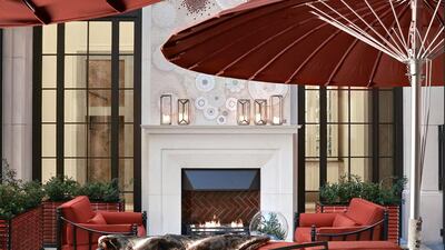 The Corinthia in central London has all the business trimmings an executive traveller needs including hyper-fast internet – but it comes at a hyper price. Courtesy Corinthia Hotel London